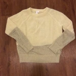 Boutique brand sweater